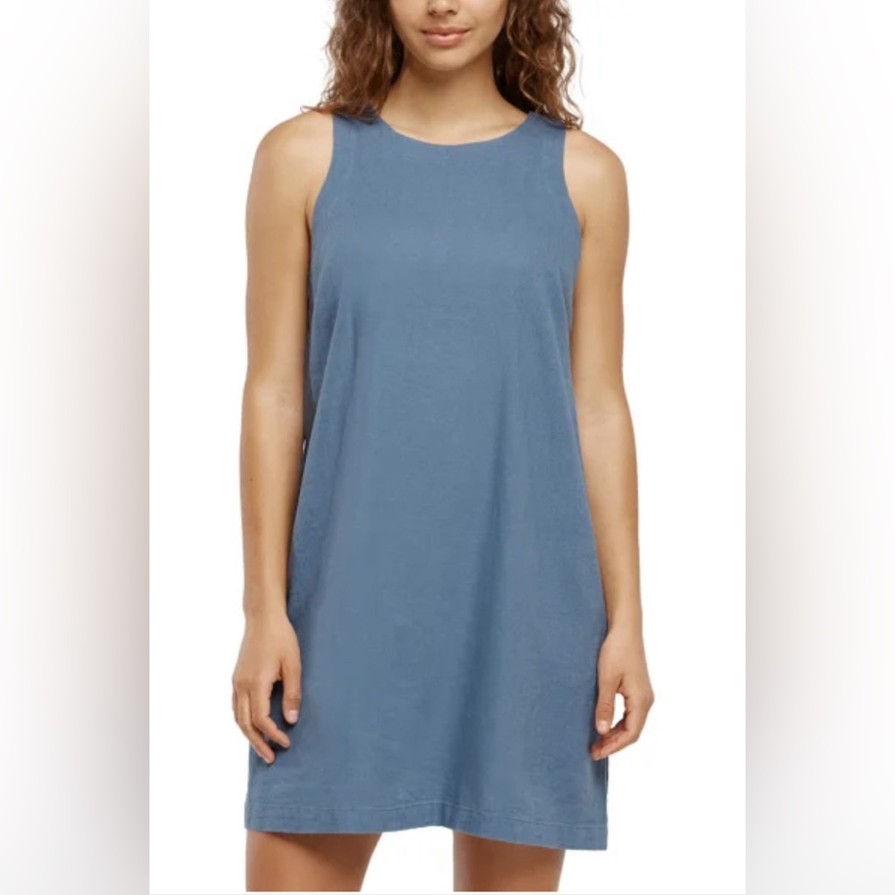 ✨ Banana Republic Sleeveless Linen Dress — NWT ✨